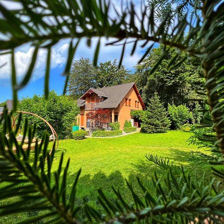 De La Villa Brezovica Exterior foto