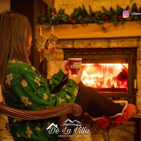 De La Villa Brezovica Exterior foto