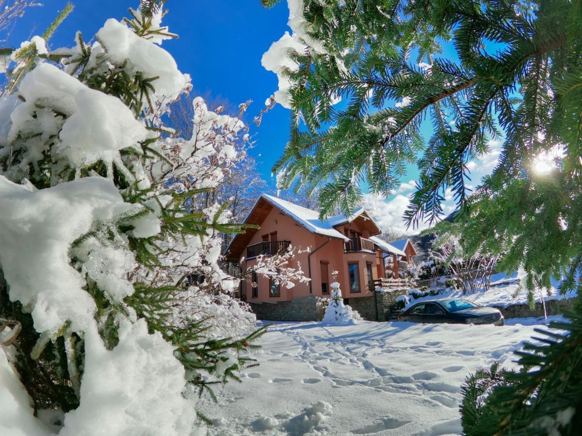 De La Villa Brezovica Exterior foto