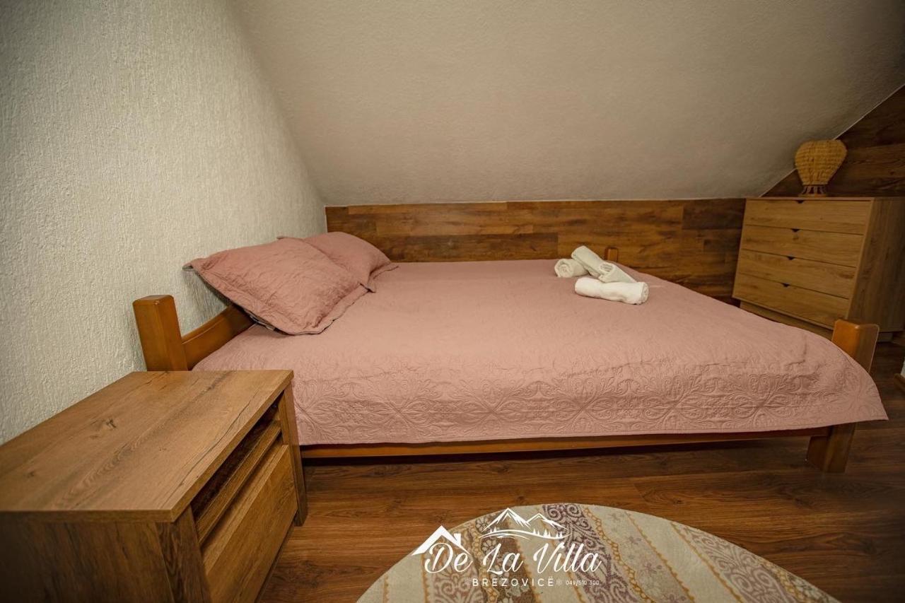 De La Villa Brezovica Exterior foto