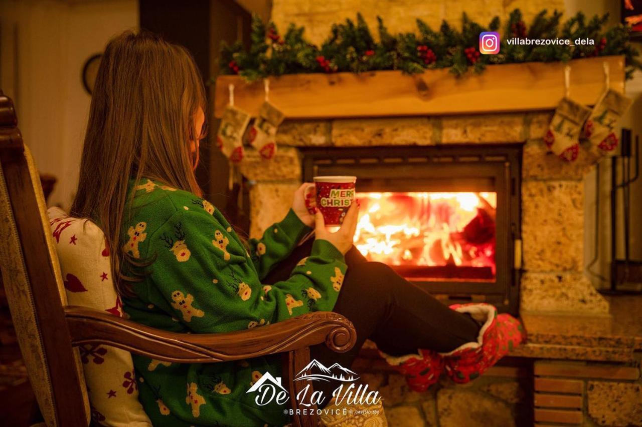 De La Villa Brezovica Exterior foto