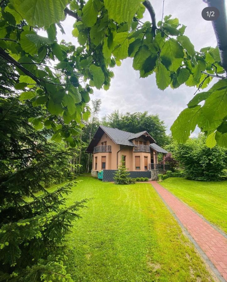 De La Villa Brezovica Exterior foto